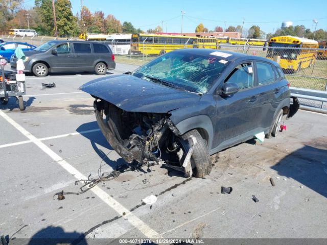 KM8K1CAA4LU503991 Hyundai Kona Se