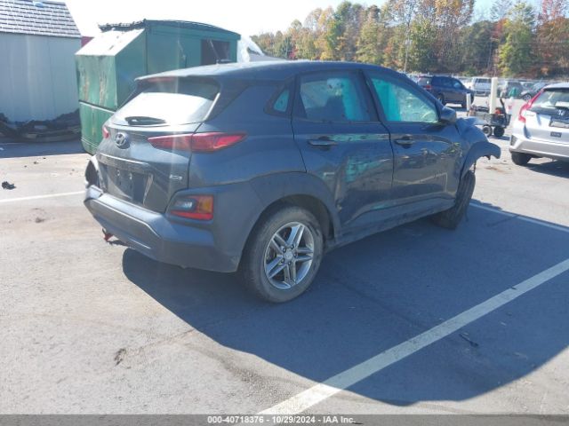 KM8K1CAA4LU503991 Hyundai Kona Se