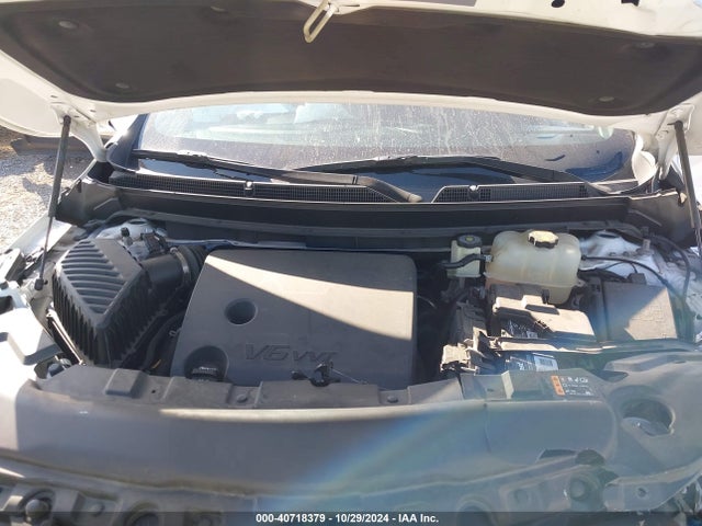 5GAERBKW7LJ127028 Buick Enclave Fwd Essence