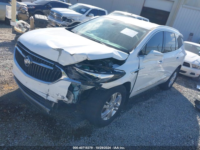 5GAERBKW7LJ127028 Buick Enclave Fwd Essence