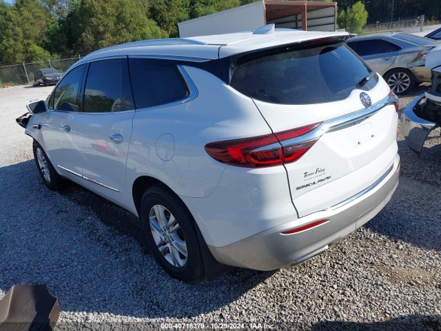 5GAERBKW7LJ127028 Buick Enclave Fwd Essence