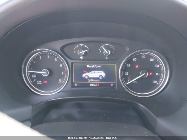5GAERBKW7LJ127028 Buick Enclave Fwd Essence