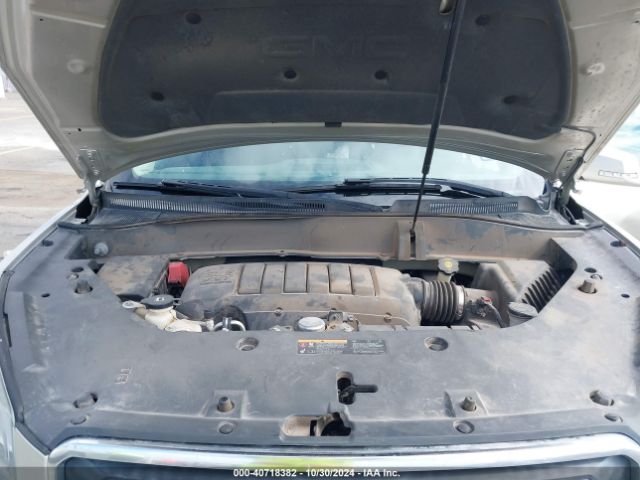 1GKKRSKD2FJ213100 GMC Acadia Slt-2