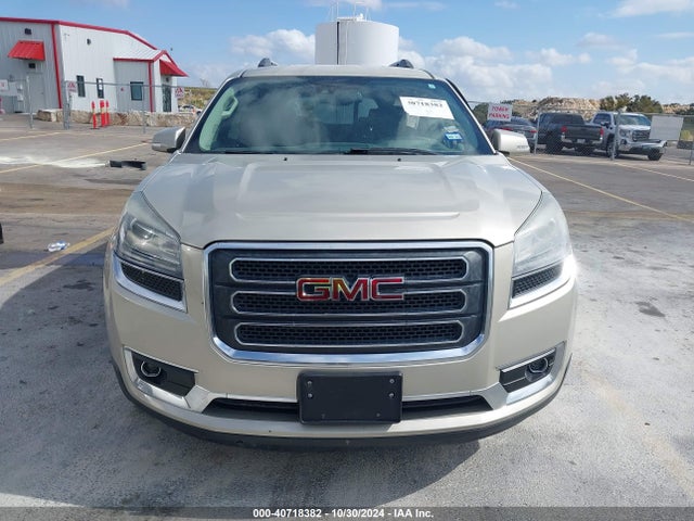 1GKKRSKD2FJ213100 GMC Acadia Slt-2