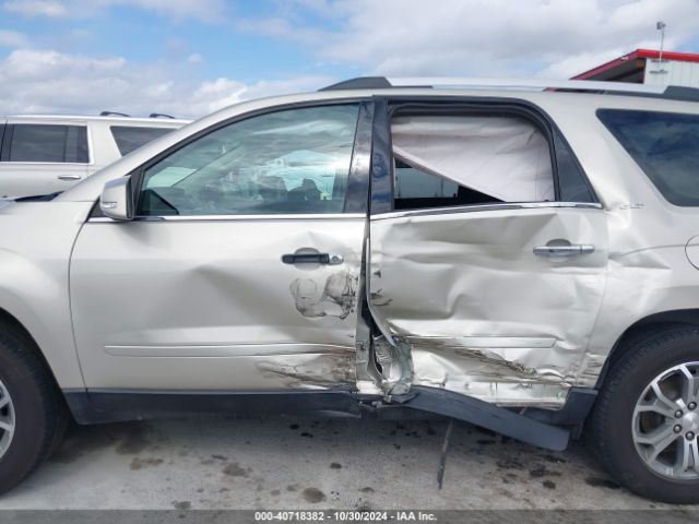 1GKKRSKD2FJ213100 GMC Acadia Slt-2