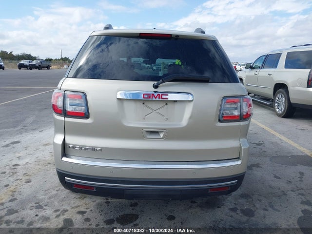1GKKRSKD2FJ213100 GMC Acadia Slt-2