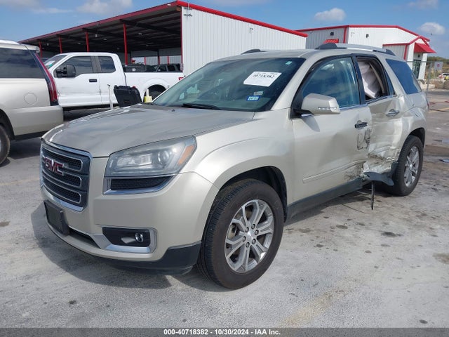 1GKKRSKD2FJ213100 GMC Acadia Slt-2