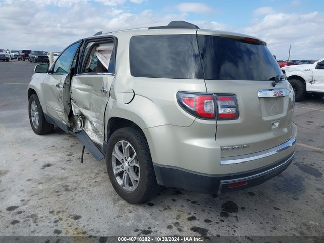 1GKKRSKD2FJ213100 GMC Acadia Slt-2