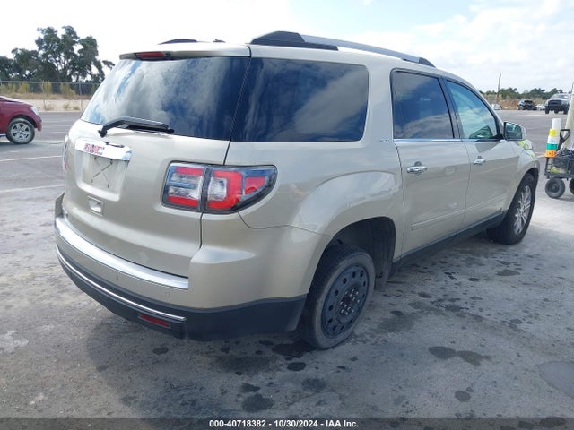 1GKKRSKD2FJ213100 GMC Acadia Slt-2