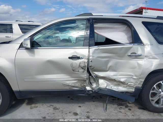 1GKKRSKD2FJ213100 GMC Acadia Slt-2