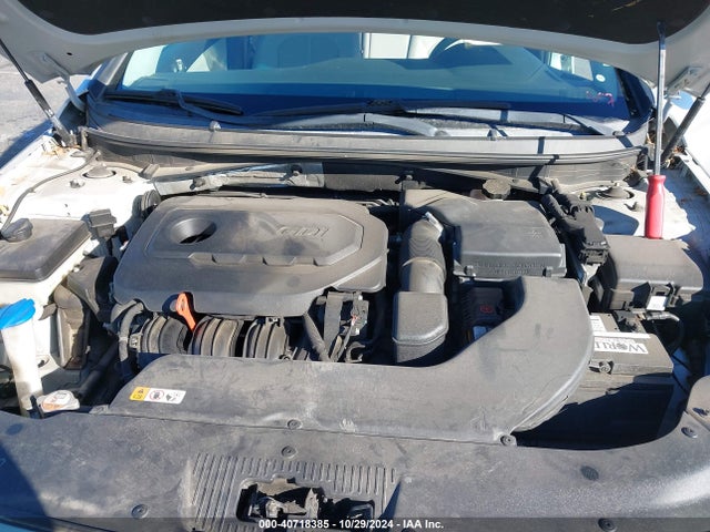 5NPE24AF0GH264861 Hyundai SONATA SE