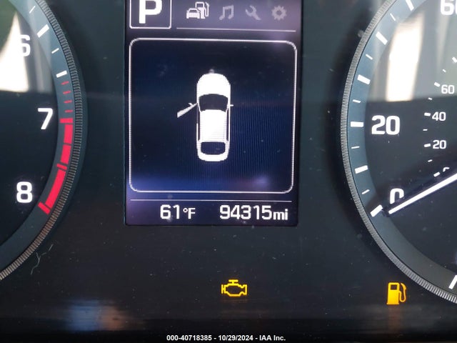 5NPE24AF0GH264861 Hyundai SONATA SE