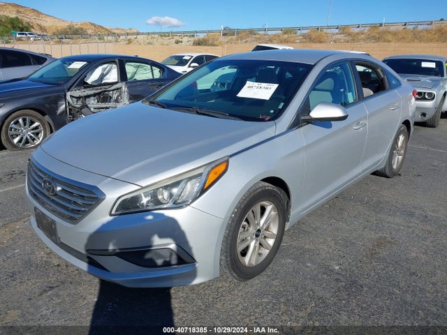 5NPE24AF0GH264861 Hyundai SONATA SE