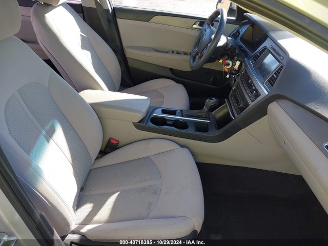 5NPE24AF0GH264861 Hyundai SONATA SE