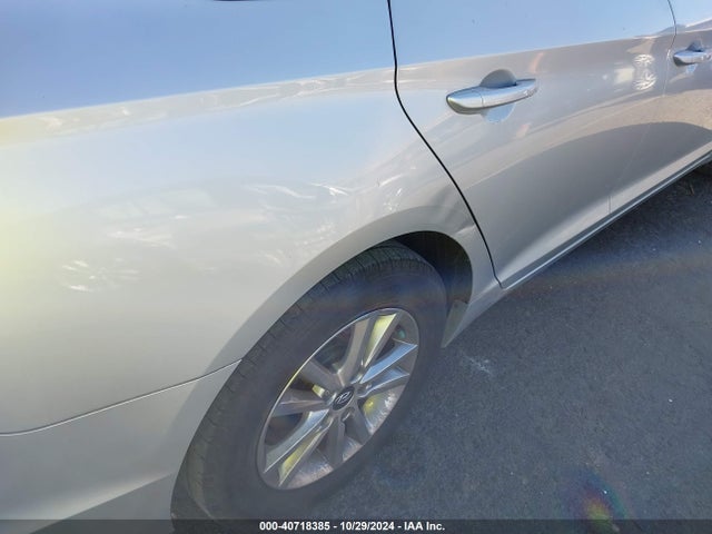 5NPE24AF0GH264861 Hyundai SONATA SE