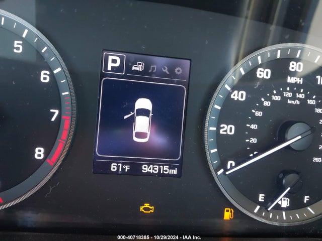 5NPE24AF0GH264861 Hyundai SONATA SE