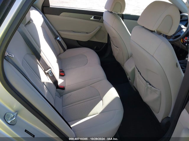 5NPE24AF0GH264861 Hyundai SONATA SE