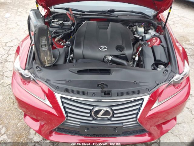 JTHBF1D29E5031944 Lexus IS 250