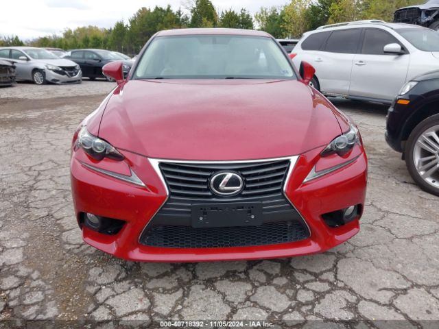 JTHBF1D29E5031944 Lexus IS 250