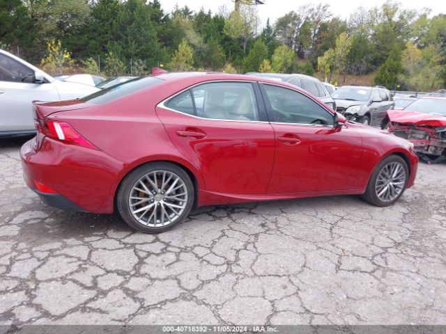 JTHBF1D29E5031944 Lexus IS 250