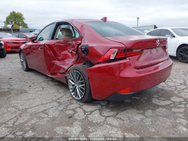 JTHBF1D29E5031944 Lexus IS 250
