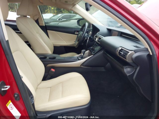 JTHBF1D29E5031944 Lexus IS 250