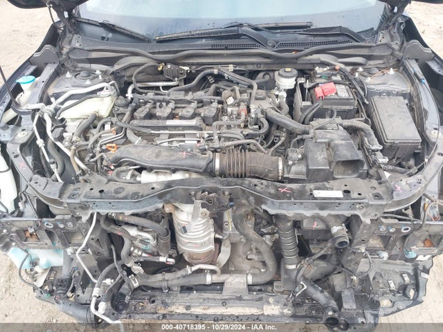 Honda Civic Ex-t 2018 JHMFC1F32JX023411 Image 10