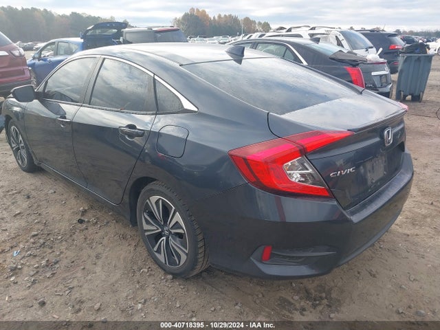 Honda Civic Ex-t 2018 JHMFC1F32JX023411 Image 3