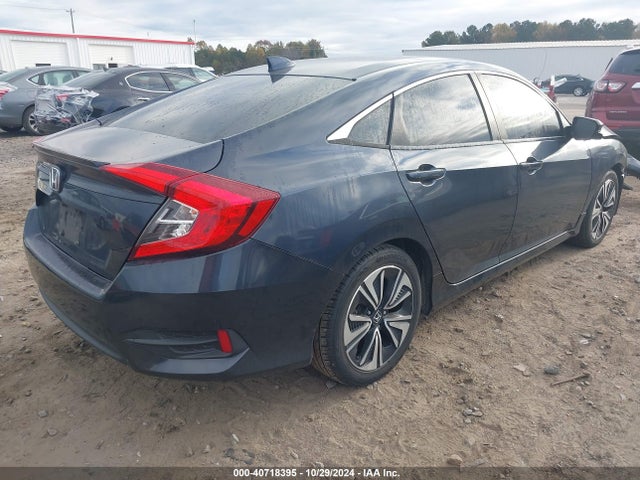 Honda Civic Ex-t 2018 JHMFC1F32JX023411 Image 4