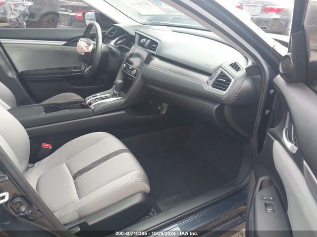 Honda Civic Ex-t 2018 JHMFC1F32JX023411 Image 5