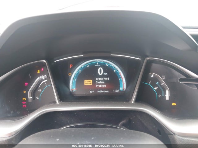Honda Civic Ex-t 2018 JHMFC1F32JX023411 Image 7