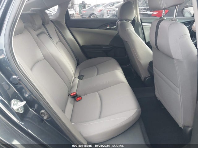 Honda Civic Ex-t 2018 JHMFC1F32JX023411 Image 8