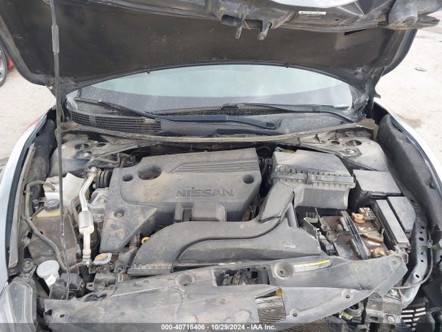 1N4AL3AP9JC288485 Nissan Altima 2.5 Sr