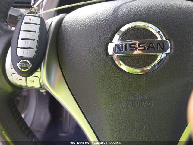 1N4AL3AP9JC288485 Nissan Altima 2.5 Sr