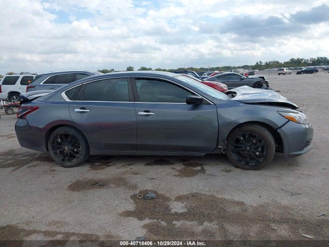 1N4AL3AP9JC288485 Nissan Altima 2.5 Sr