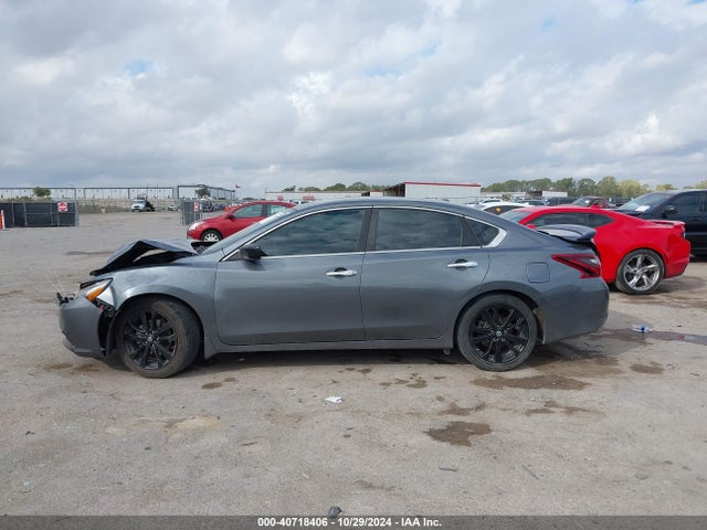 1N4AL3AP9JC288485 Nissan Altima 2.5 Sr