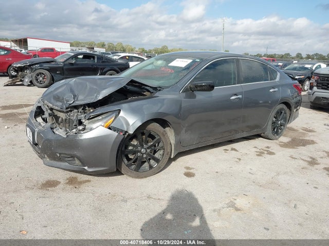 1N4AL3AP9JC288485 Nissan Altima 2.5 Sr