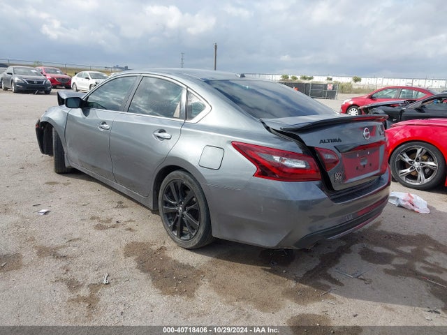 1N4AL3AP9JC288485 Nissan Altima 2.5 Sr
