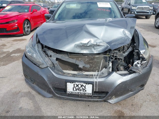1N4AL3AP9JC288485 Nissan Altima 2.5 Sr