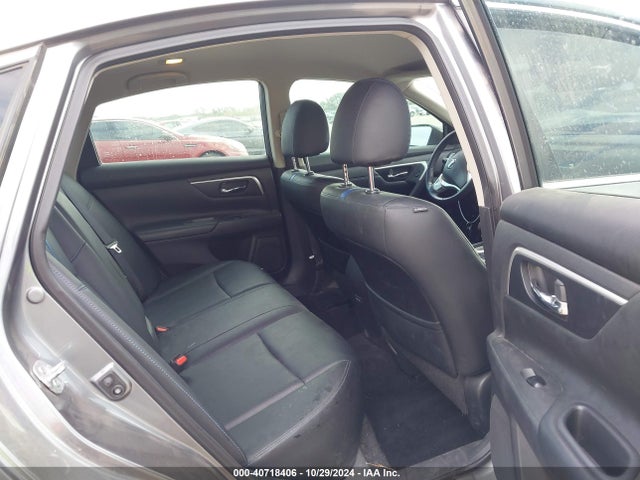 1N4AL3AP9JC288485 Nissan Altima 2.5 Sr