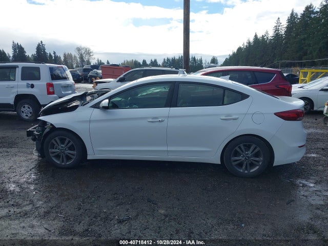 Hyundai Elantra Value Edition 2017 5NPD84LFXHH210976 Image 15