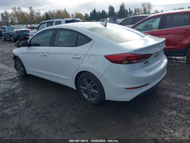 Hyundai Elantra Value Edition 2017 5NPD84LFXHH210976 Image 3