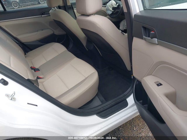 Hyundai Elantra Value Edition 2017 5NPD84LFXHH210976 Image 8