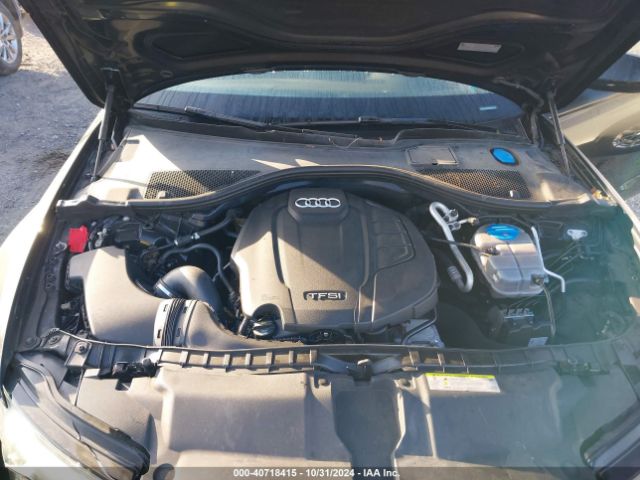 WAUGFAFCXGN078154 Audi A6 2.0t Premium Plus
