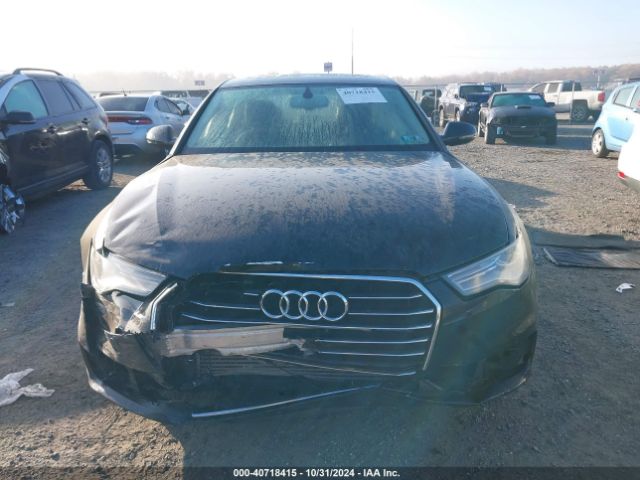 WAUGFAFCXGN078154 Audi A6 2.0t Premium Plus
