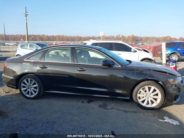WAUGFAFCXGN078154 Audi A6 2.0t Premium Plus