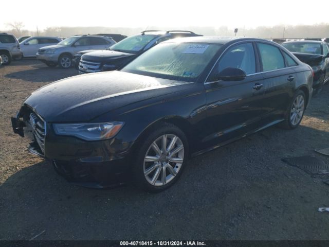 WAUGFAFCXGN078154 Audi A6 2.0t Premium Plus
