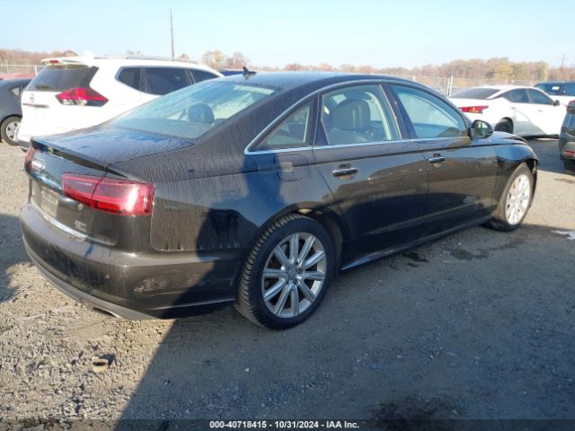 WAUGFAFCXGN078154 Audi A6 2.0t Premium Plus