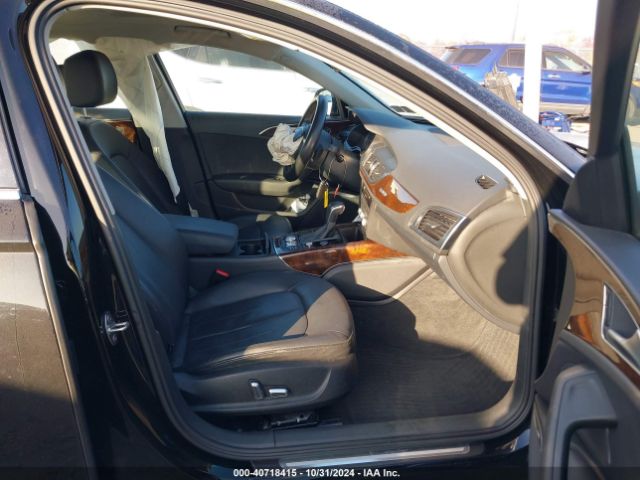 WAUGFAFCXGN078154 Audi A6 2.0t Premium Plus