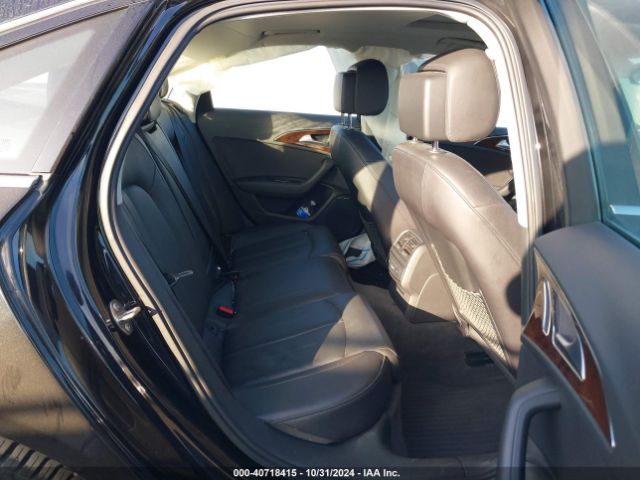 WAUGFAFCXGN078154 Audi A6 2.0t Premium Plus